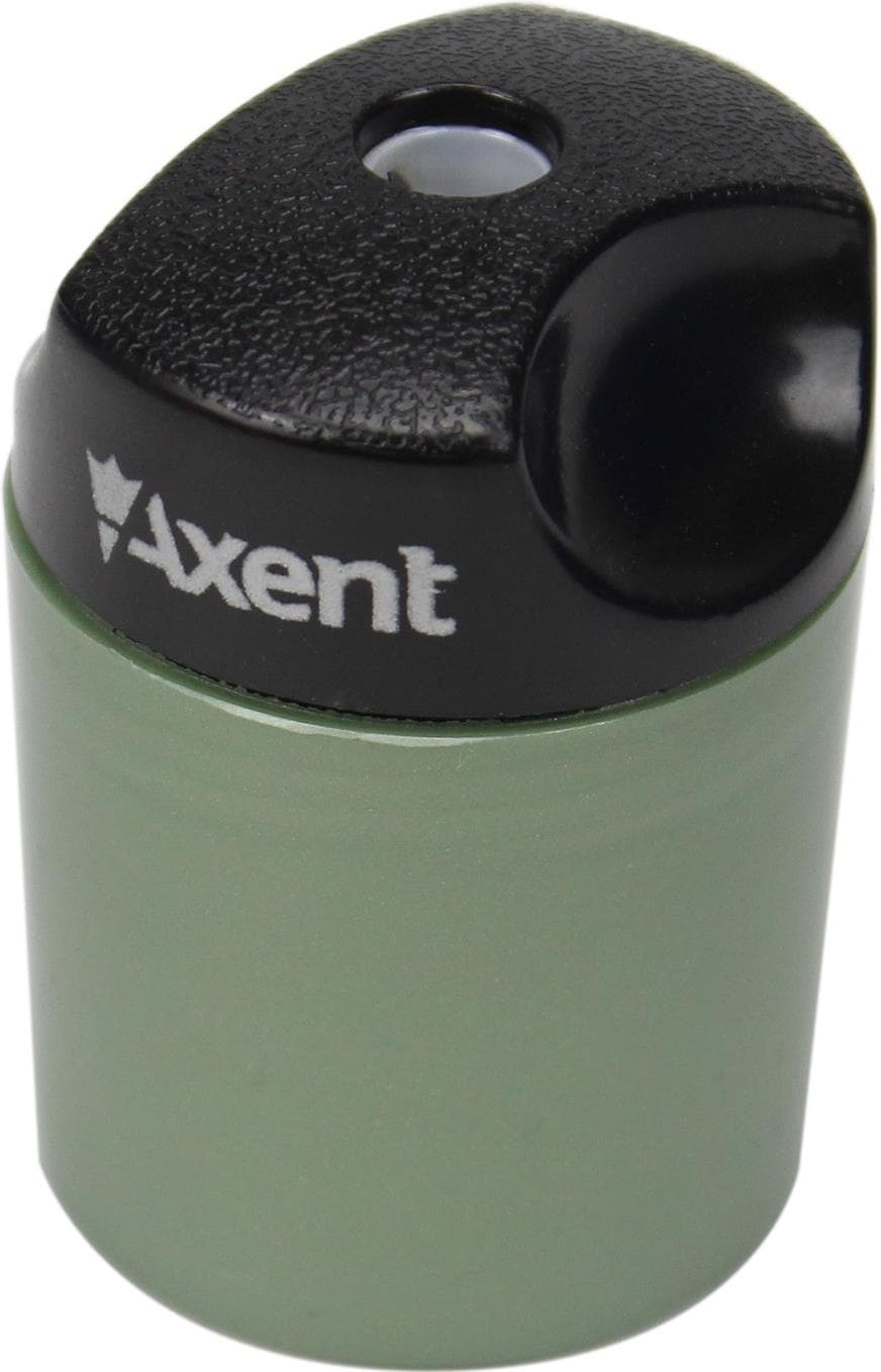 Точилка с контейнером Axent ассорти (12) (360) (720) 1153
