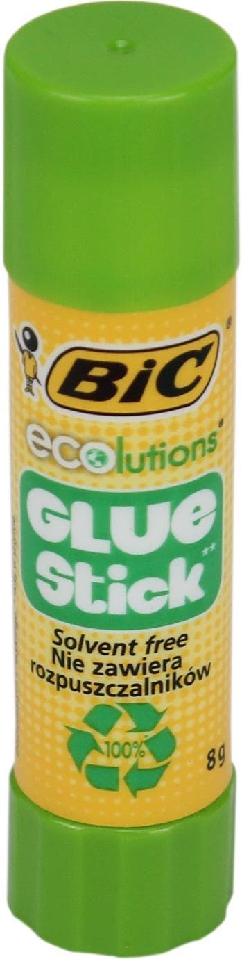Клей-олівець Bic 8гр (30) 921187/5976/9211871/0468