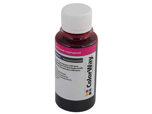 Чорнило ColorWay Epson TX650/EW650M 100 мл.
