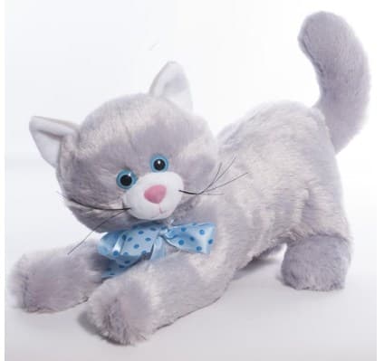 Мягкая игрушка Кот Кис 1