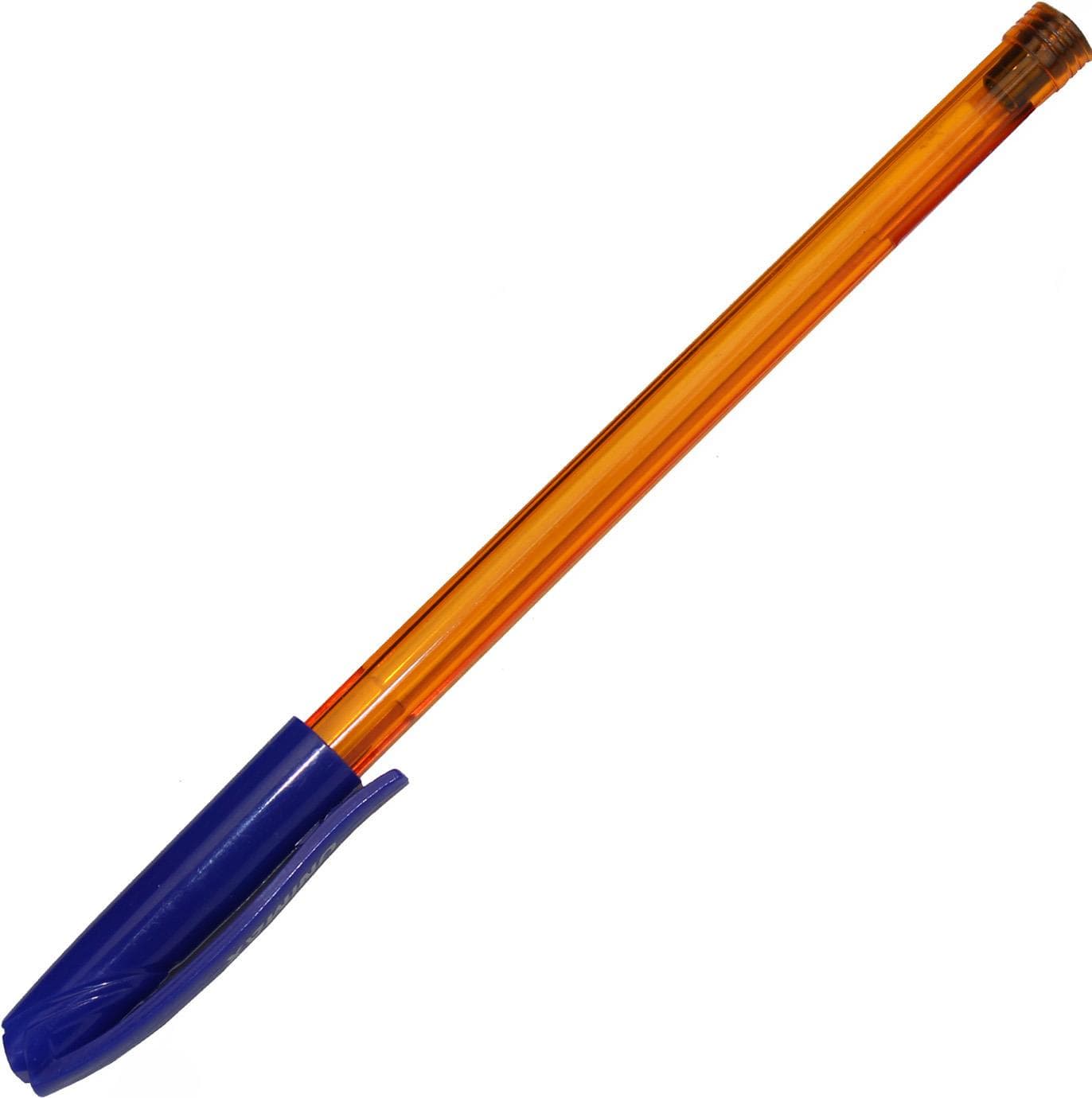 Ручка кулькова Unimax Style G7 1 мм синя (50) UX-101-02