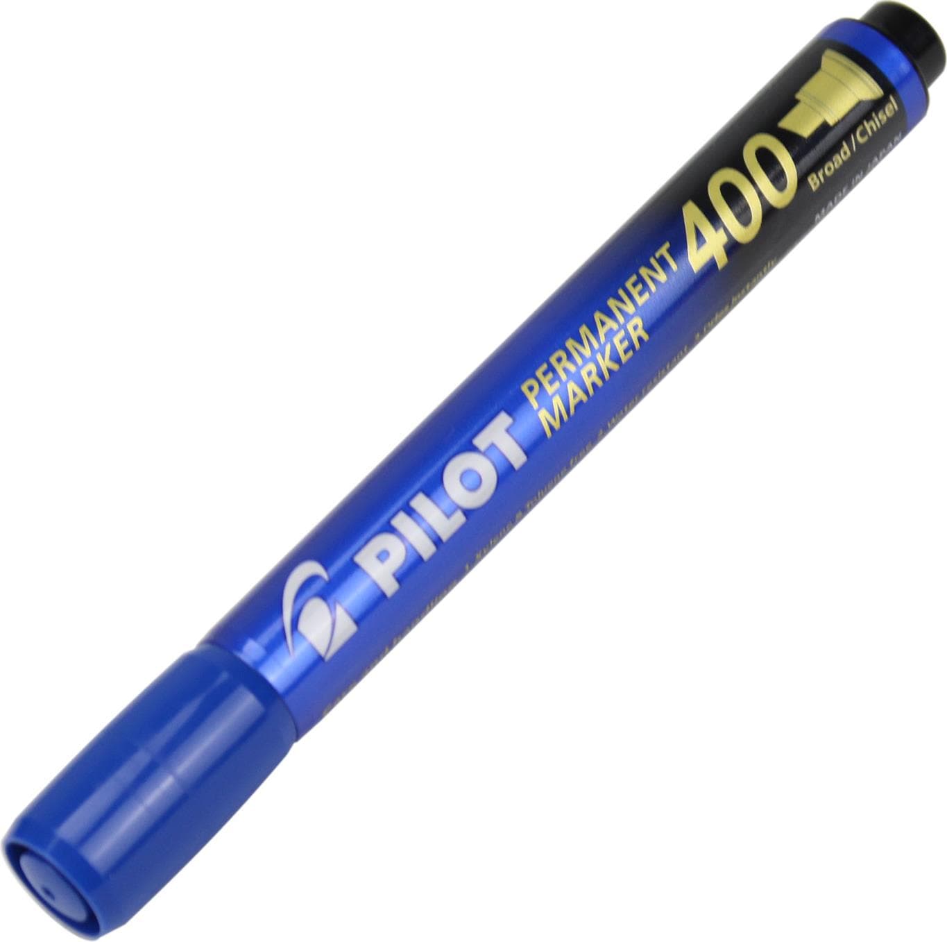 Маркер Pilot Permanent синий (12) SCA-400-L