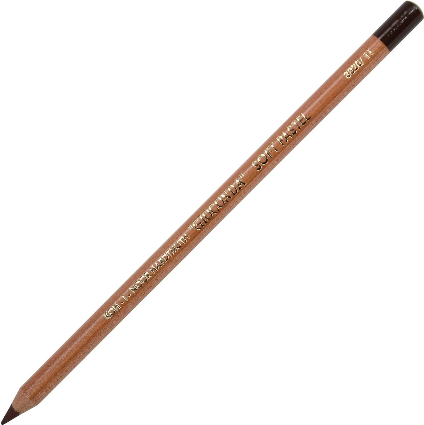 Олівець-пастель Koh-i-noor GIOCONDA caput mortuum light/капут мортум світлий (12) 8820/11