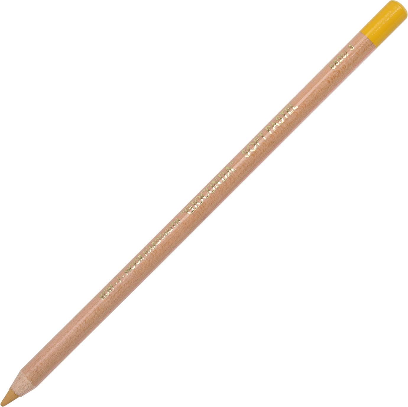 Олівець-пастель Koh-i-noor GIOCONDA dark ochre/охра темна (12) 8820/3