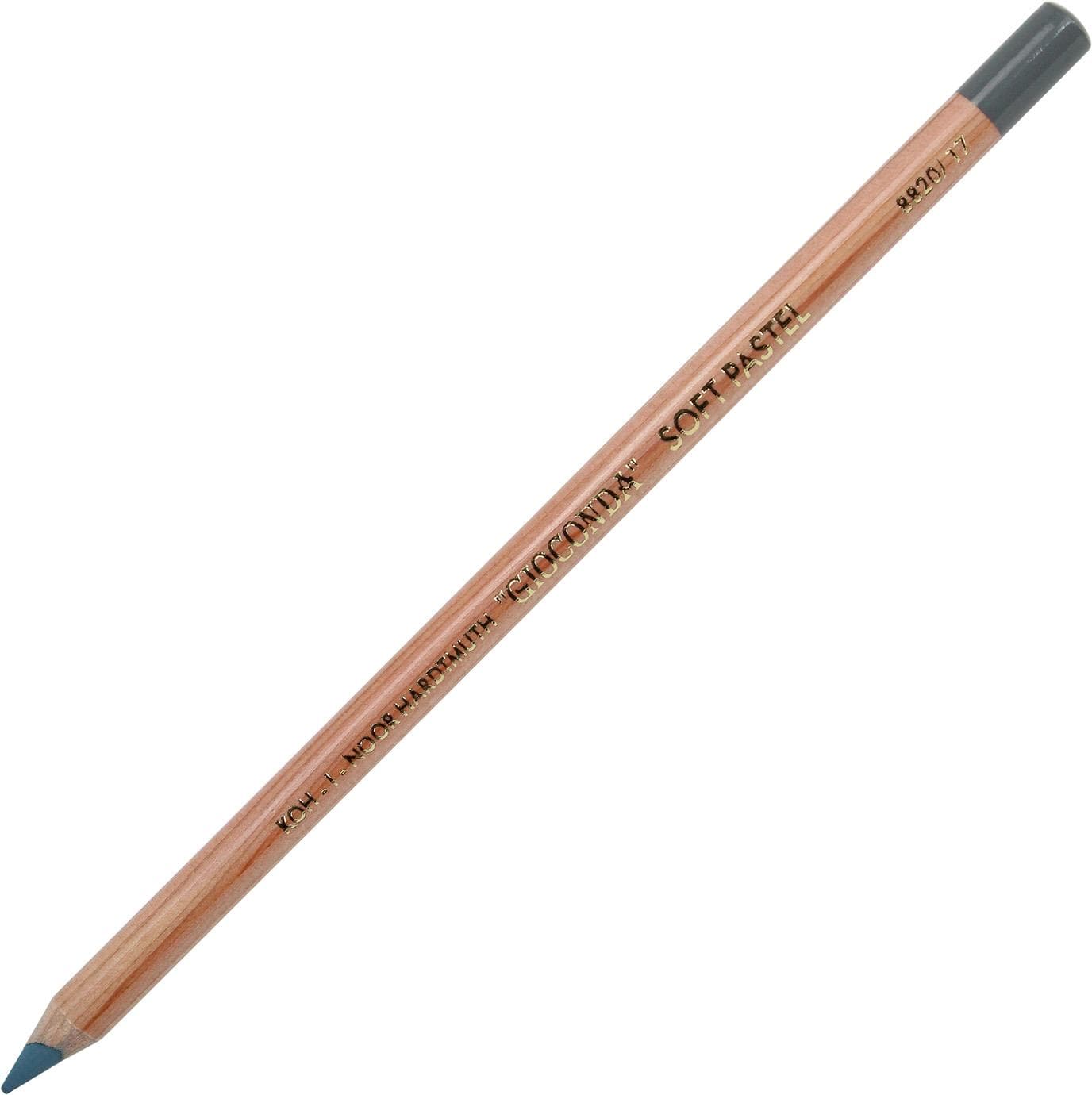Олівець-пастель Koh-i-noor GIOCONDA metal grey/сірий метал (12) 8820/17