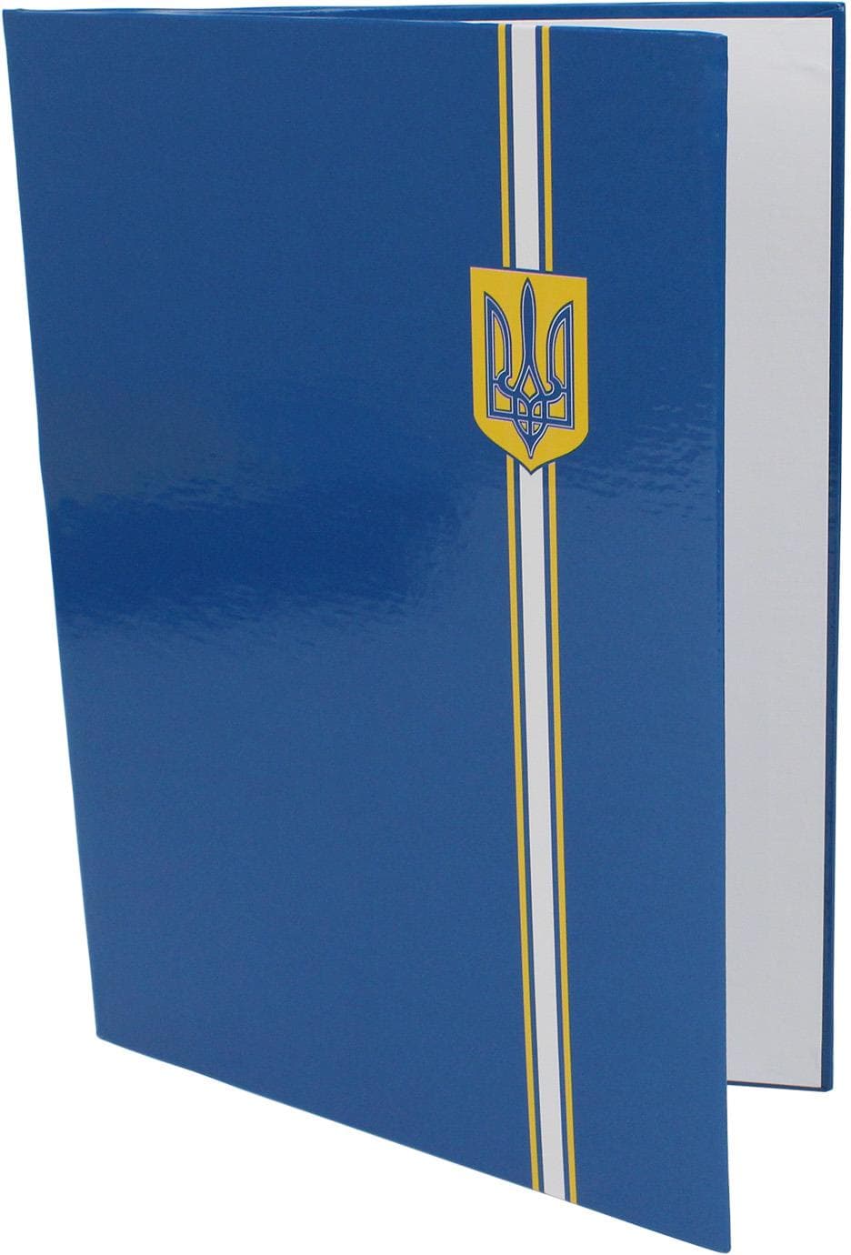 Папка До підпису Economix А4 синя (40) E30901-02 