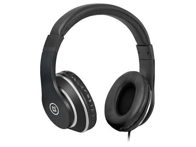 Наушники Defender Accord HN-185 black 63185