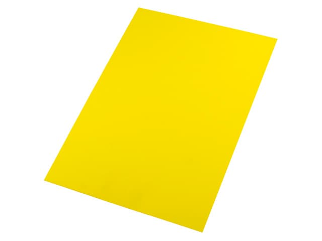 Папір для дизайну Fabriano Elle Erre 07 A3 (29,7х42см) 220г/м2 дві текстури giallo/жовтий 71023007