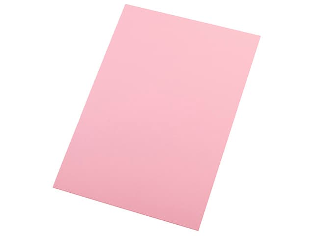 Папір для дизайну Fabriano Elle Erre A4 21х29,7см 220г/м2 дві текстури rosa/рожевий (10) 16/16F41016