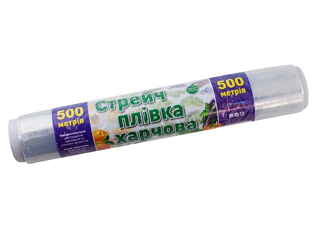 Пленка пищевая 300 г (35) 4/6326/2419/6621