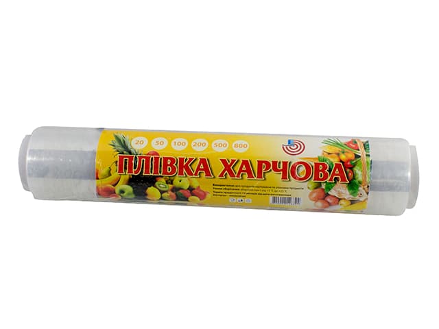 Пленка пищевая 500г (24) 7/6324/2228/6328
