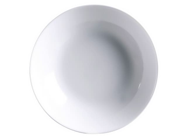 Тарелка суповая стеклянная Luminarc. Diwali 20см (6) (24) D6907/89587