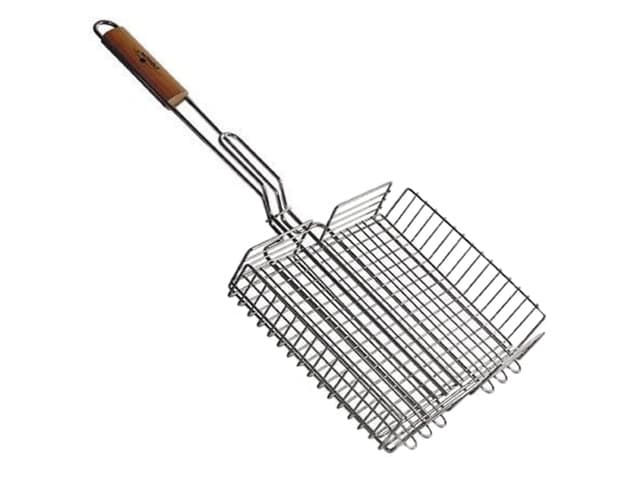 Решетка-гриль Stenson МН-0140 64х31х26х6,5см средняя