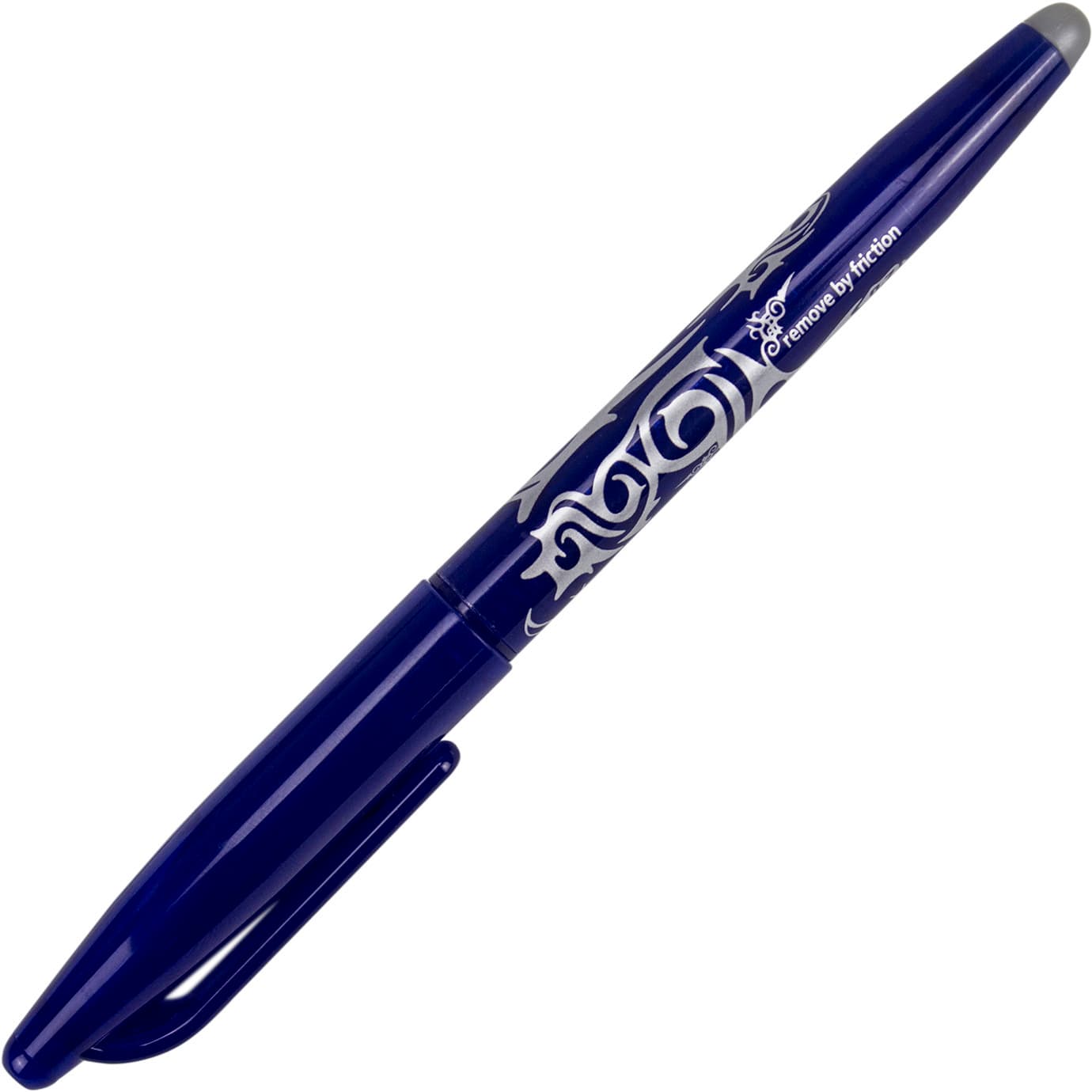 Ручка гелевая Pilot Frixion 0,7мм пиши-стирай синяя (12) (144) BL-FR-7-L