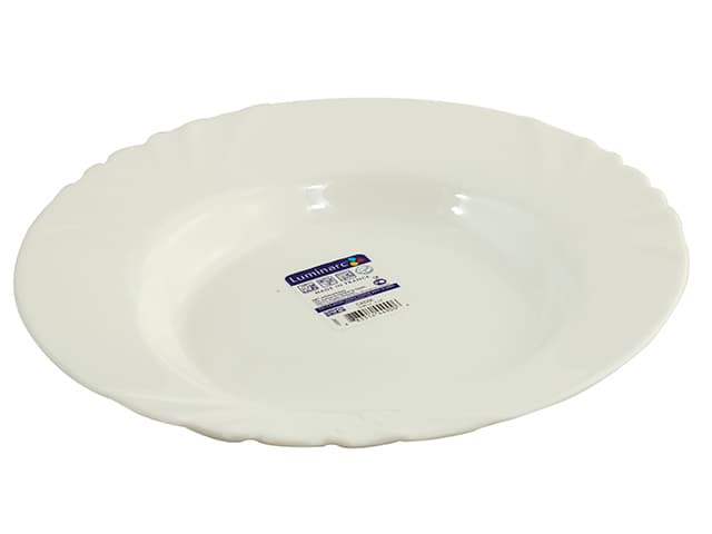 Тарелка супн стеклянная Luminarc. Cadix 23,8см J6691/49006 (6) (24)
