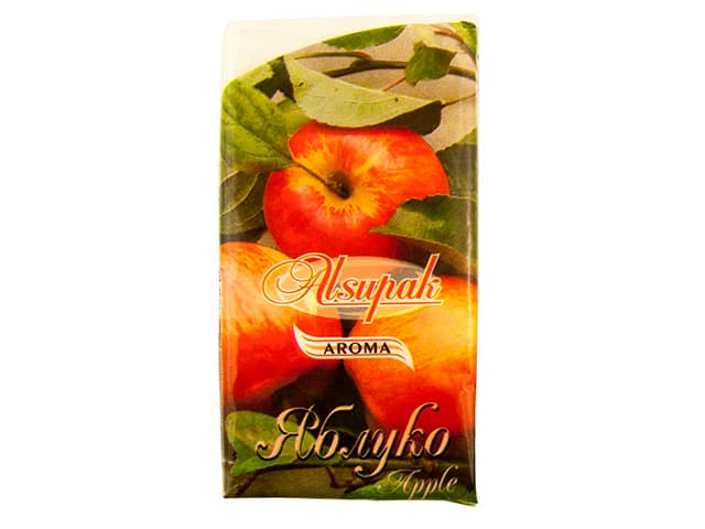 Хустинки паперові Alsupak Яблуко (10) (160) 