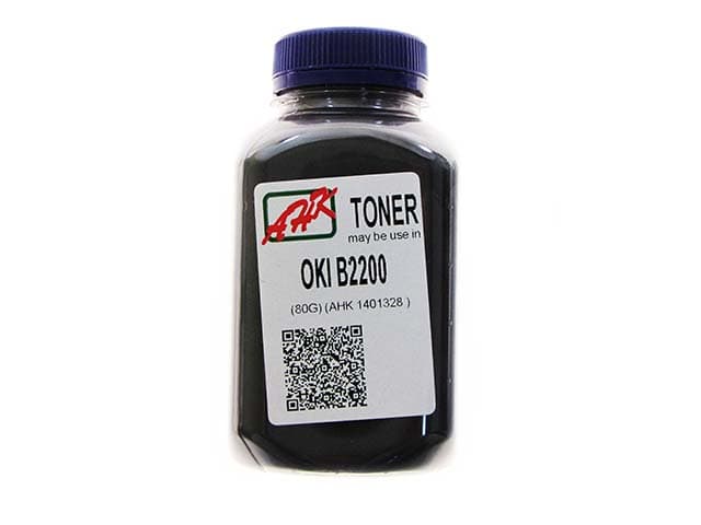 Тонер OKI B2200 і Chip OKI B 2200