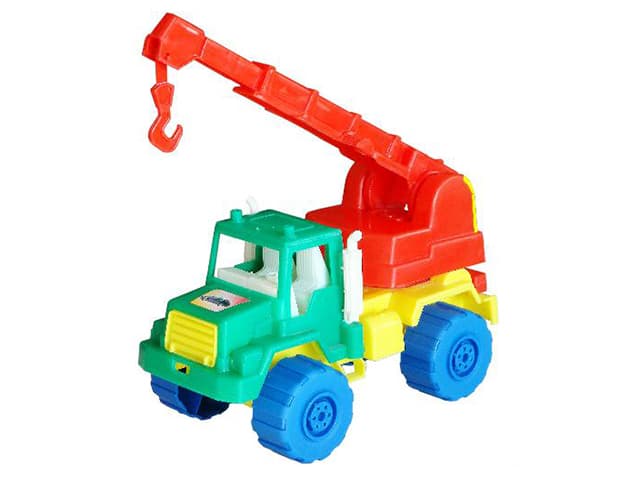 Машина Кран Kinder Way 05-509