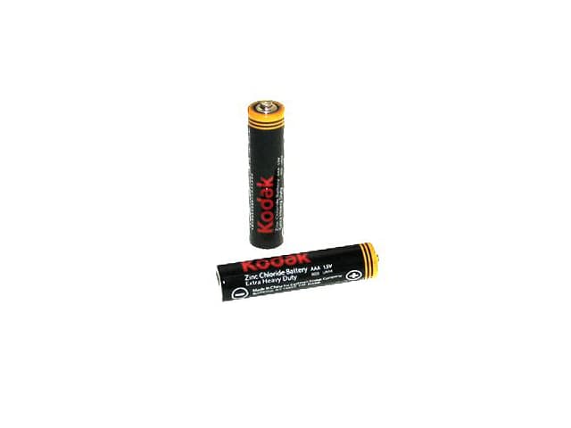 Батарейки Kodak R-03 пленка 4 шт (15) (225) (600)