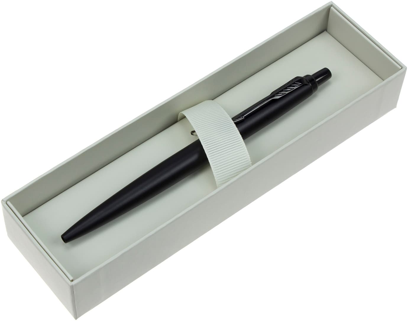 Ручка кулькова Parker Jotter XL Monochrome Black  12 432  