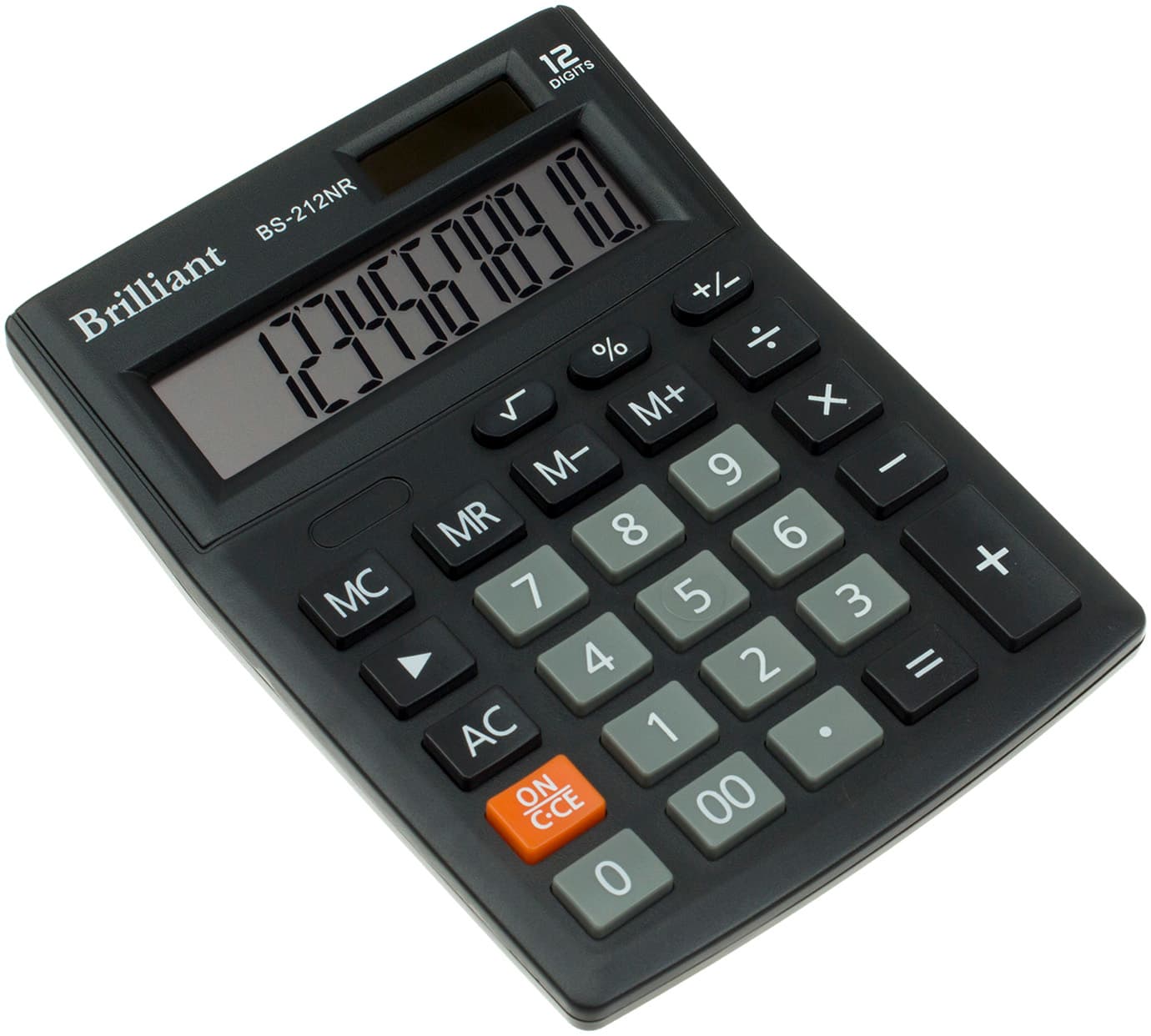 Калькулятор Brilliant 12-разрядный (50) BS-212NR
