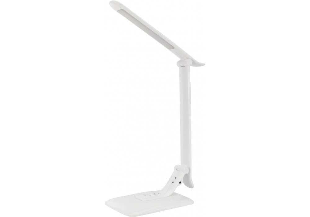 Лампа настольная LED Optima 6w 7000-9000k белая O74007/4007