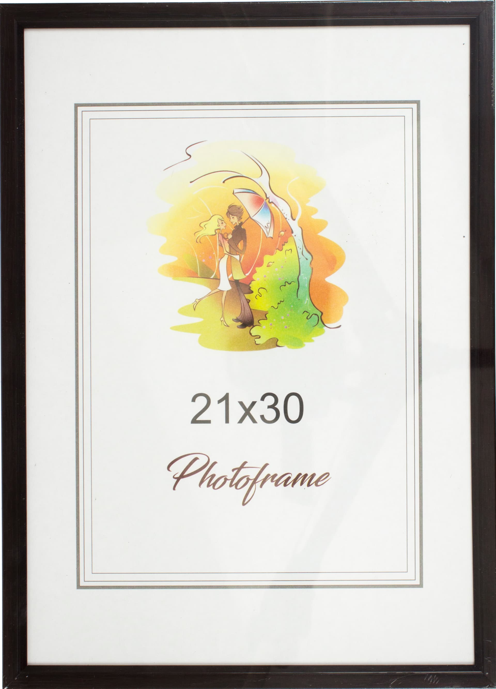 Фоторамка BA 21х30 темне венге (26) 1ВА-008