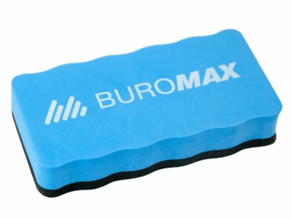 Губка для доски Buromax магнитная (12) 0074-02