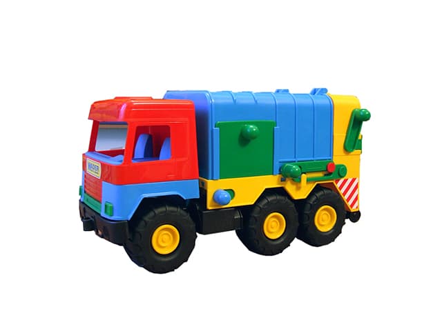 Сміттєвоз Middle truck 39224 42х22х18см