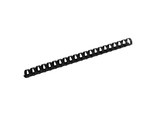 Пружины Buromax пластиковые d45мм черные (50) 0512-01