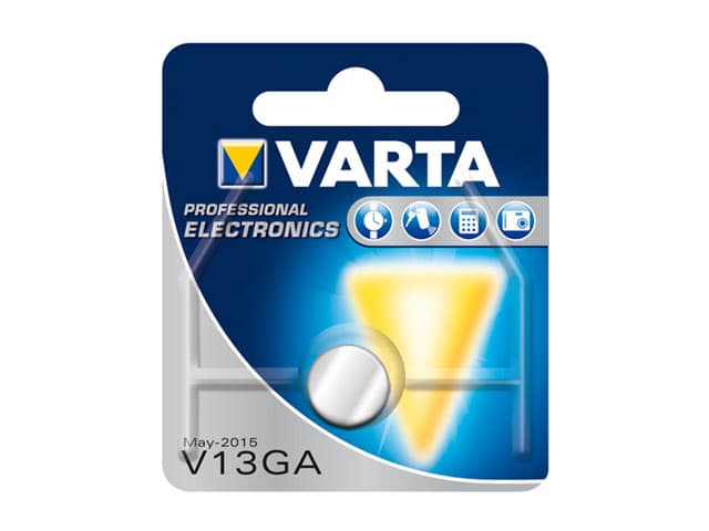 Батарейка Varta V13GA/1bl (LR44) (10)