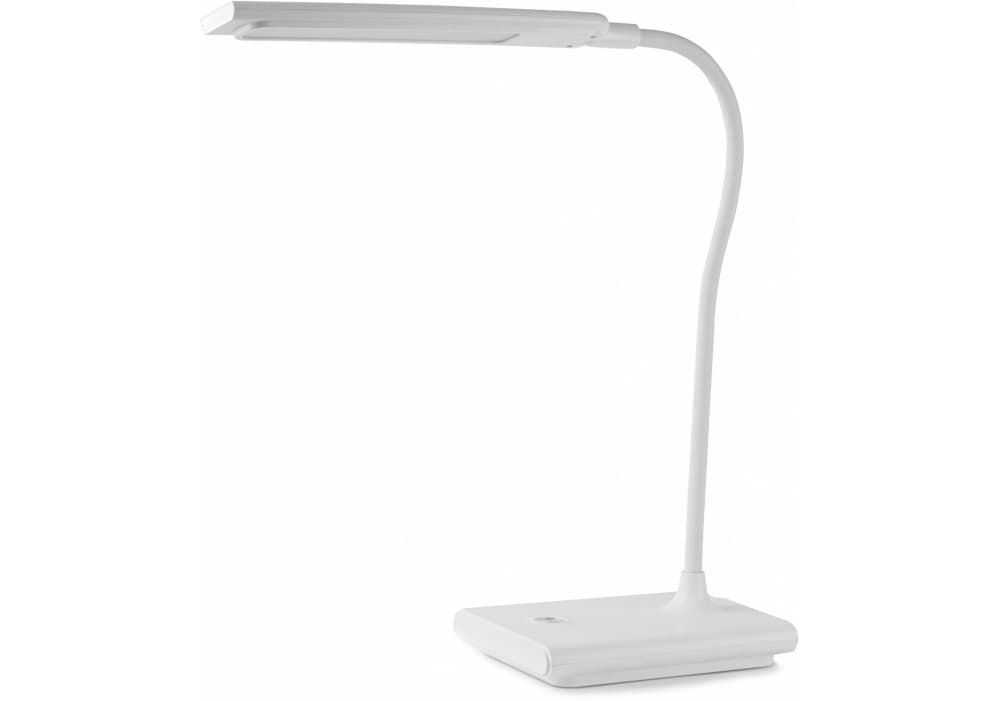 Лампа настольная LED Optima 5w 3700-4200k белая O74005/4005