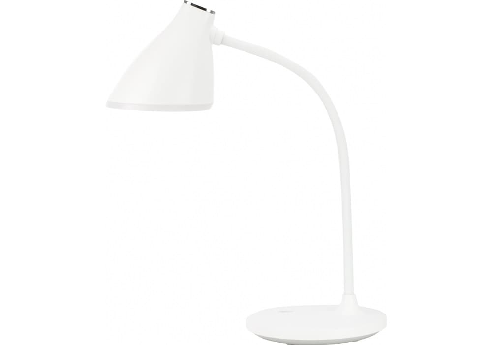 Лампа настільна LED Optima 5w 3700-4200k біла O74006/4006