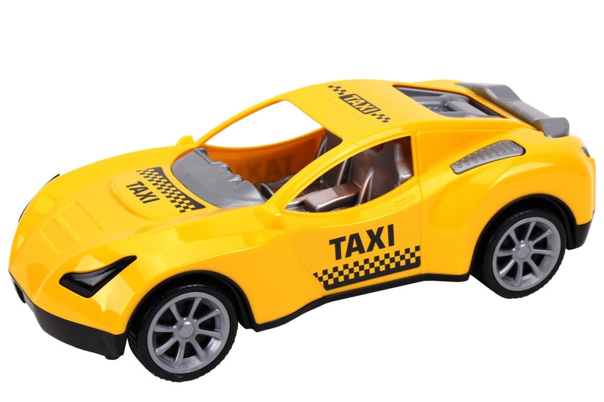 Автомобиль ТехноК Технокомп 7495 