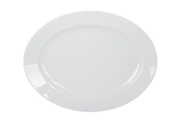 Блюдо стекло Luminarc. Mirt 30 см овальное (6) 3222