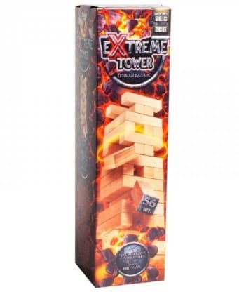 Гра Extreme Tower DankoToys (6) XTW-01-01U  