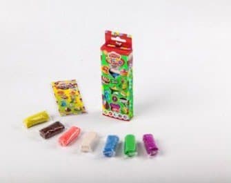 Набір креативной творчості Master Do тісто для ліплення, 7 кольорівх20 гр DankoToys (30)