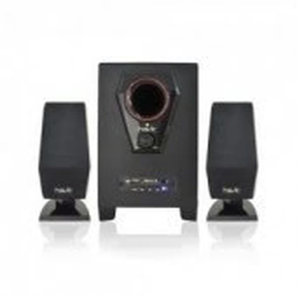 АС BT 2.1 Havit HV-SF7100BT sabwoofer black №3977