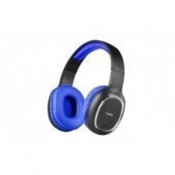 Наушники Havit HV-H2590BT BT blue+микрофон