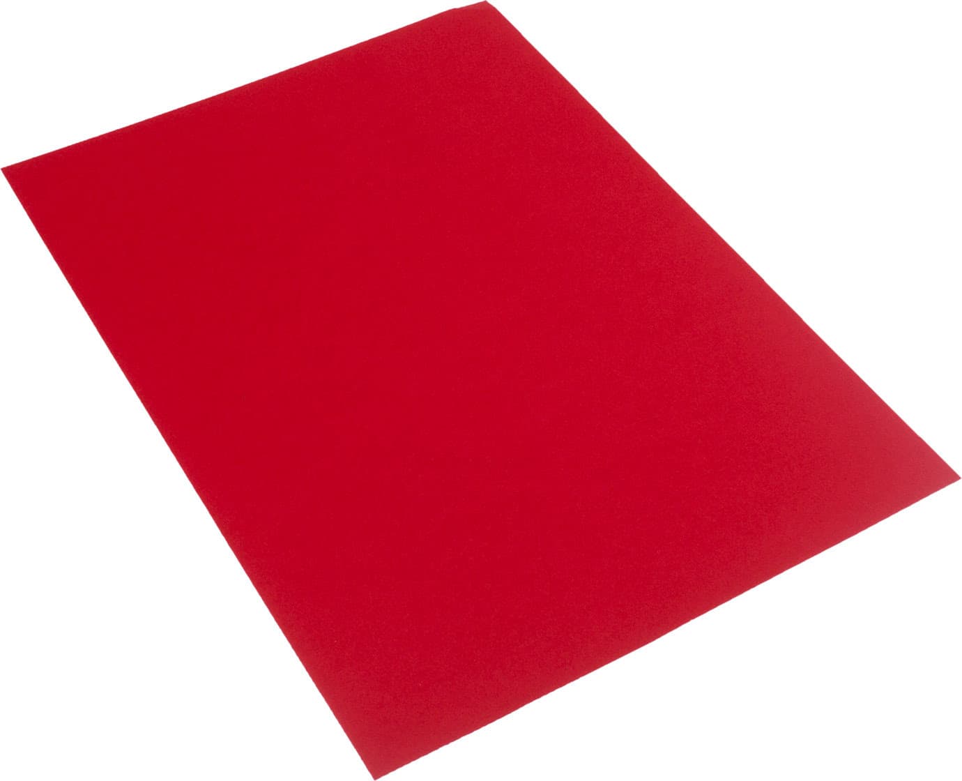 Папір для дизайну Colore A4 21х29,7 см rosso 200 г/м2, червона, дрібне зерно Fabriano (10) 29/16F4229
