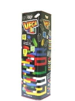Гра Vega Color українською (6) GVC-01 U DankoToys