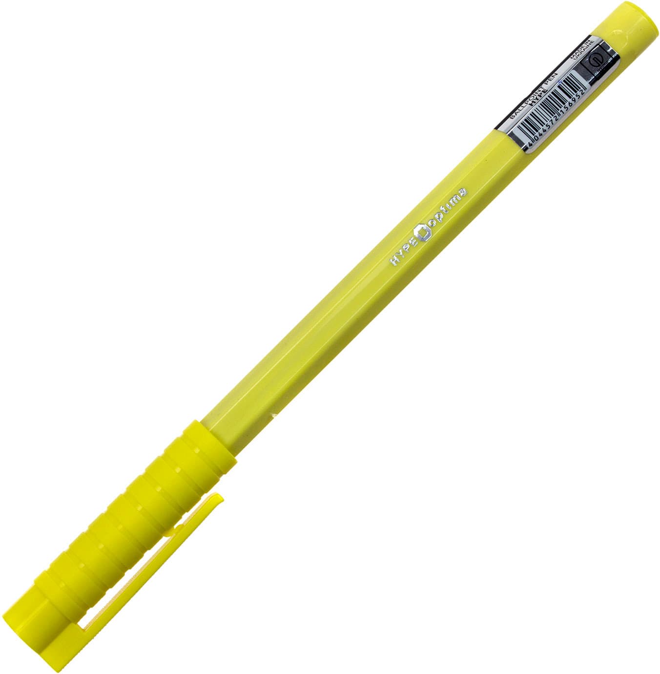 Ручка кулькова Optima Hyme 0,7 мм синя (50) О15695  