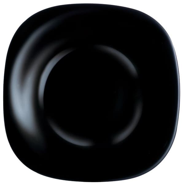 Тарелка суповая стекло Luminarc. Carine Black 21см (6) (24) L9818/5207