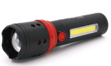 Фонарь,3W 130Lumen №SL-F861/Breidon/