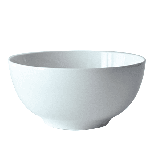 Салатник керам. белый 5" 13см №30010-01-008/S&T/(100)