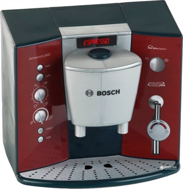 Кофеварка игр-ая муз. "Bosch" №9569