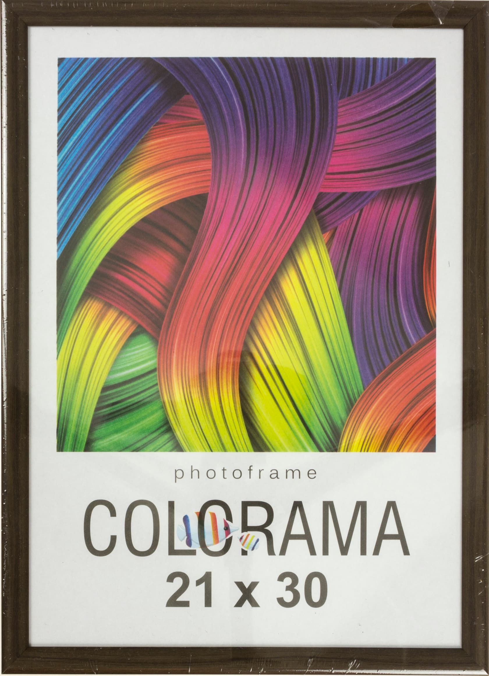 Фоторамка "LA-NEW Colorama" 21х30 45 warm brown(21)