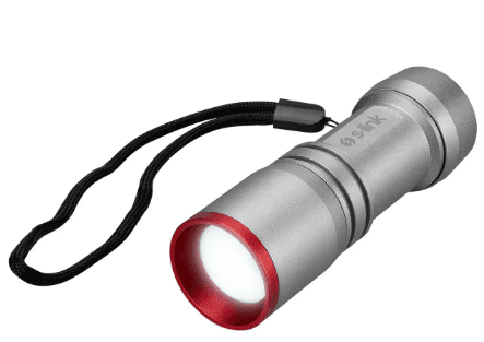 Фонарь,3W 130Lumen №SL-F850/Breidon/