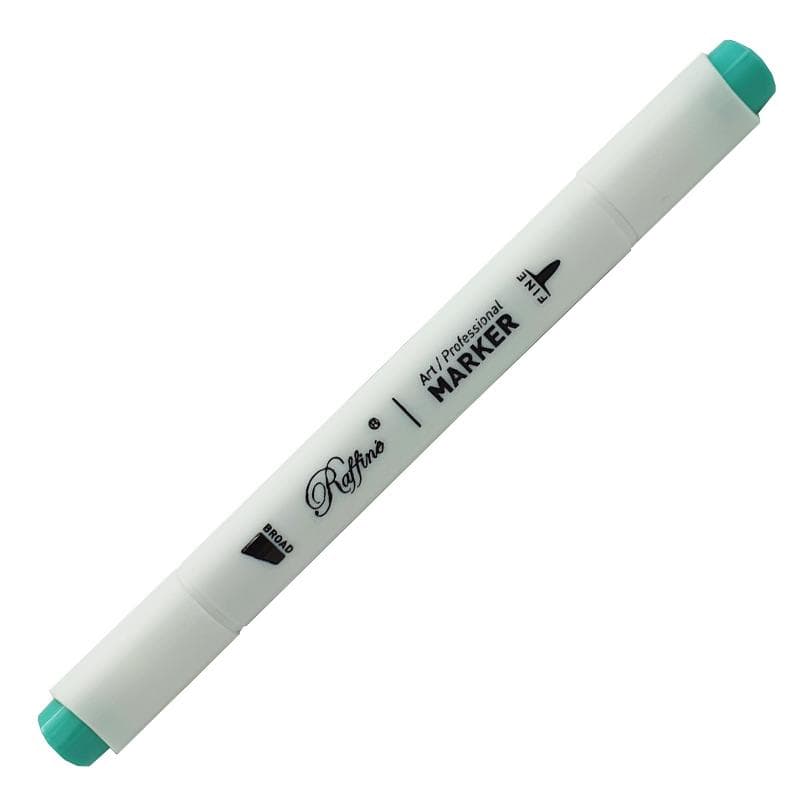 Маркер-скетч двостор. "Marco" Mint green light №7800-6CD/B815(6)