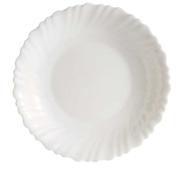  Тарелка супная стекло Luminarc. Feston 23 см (6) (24) №N7850/80799